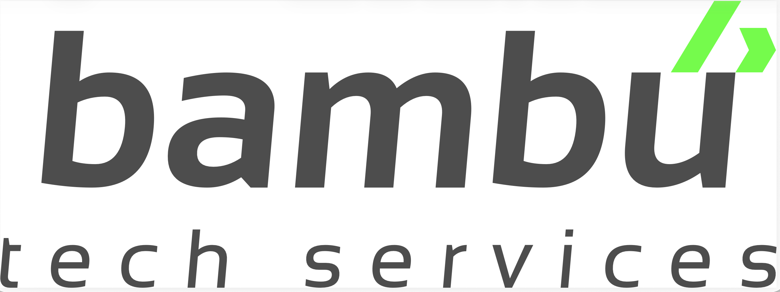 bambu